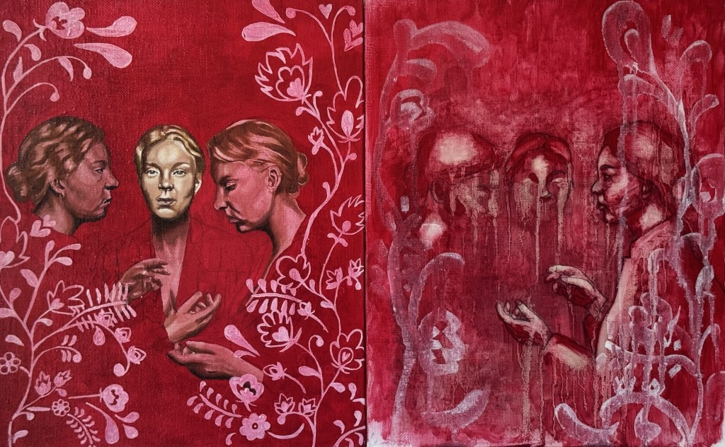 A Reflection on Self-Portraiture (I)
